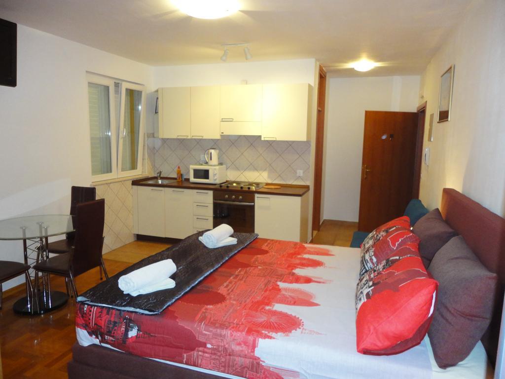 Sea View Apartment Cavtat Extérieur photo