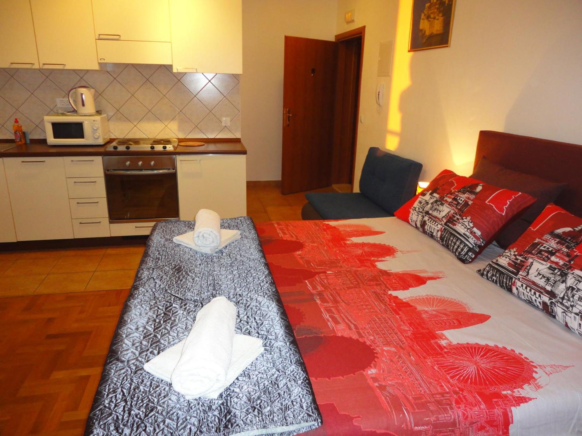 Sea View Apartment Cavtat Extérieur photo